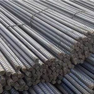 ASTM Standard S355 S280GD Q235 High-Strength Deformed Steel <strong>Rebar</strong> for Construction Concrete Reinforcement - Product Image 4