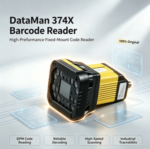 Cognex Americano Original, Código Industrial Fijo DM374X DMR-374X-MAX DMR-374X-TMAX, en Stock - Product Image 2