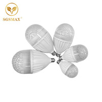 Haute qualité 110V 220V SMD vente en gros ampoule LED 40W ampoules E27 B22 entrepôt bureau à domicile ampoules LED lumière