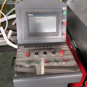 เครื่อง CNC โค้งอัตโนมัติเต็มรูปแบบอัจฉริยะสำหรับรางม่านและโครงอลูมิเนียมที่มีความแม่นยำ - Product Image 5