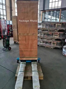 הרמת 500kg <span class=keywords><strong>1</strong></span>.3m חצי חשמלי עצמי טעינת מלגזה נייד Stacker תוצרת סין - Product Image 6