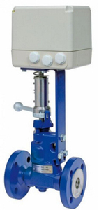 Válvula de descarga continua BA 210, PN 250 DN 25 de soldadura a tope - Product Image 2