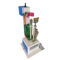 Machine à coudre manuelle YUTAI pour la fabrication de chaussures de sport, tous types de cuir, bout et talon