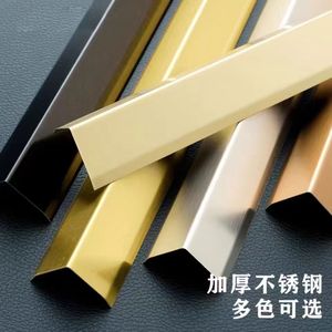 Fabrikant Aangepaste Bouw Decoratie Profiel Tegel Hoek Rand Bescherming Trim Voor Tegel - Product Image 2