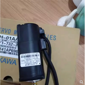 Yaskawa SGMJV-01 Servo Motor Miniature <b>Brushed</b> 36V Below Industrial Equipment Drones - Product Image 3