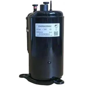 Factory Hot Sell Efficiently Rotary Electric Air Conditioner Compressor
