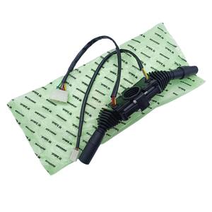 สวิตช์รวม Doosan รุ่น B20NS B30NS สำหรับรถยกไฟฟ้า สวิตช์ไฟเลี้ยว อะไหล่หมายเลข 30011404-00046 - Product Image 4