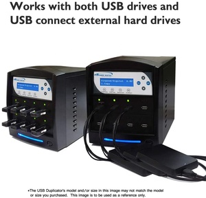 Máy Sao Chép USB 7 Mục Tiêu Với Chức Năng Kiểm Tra Chất Lượng Ổ Đĩa Flash - Product Image 5