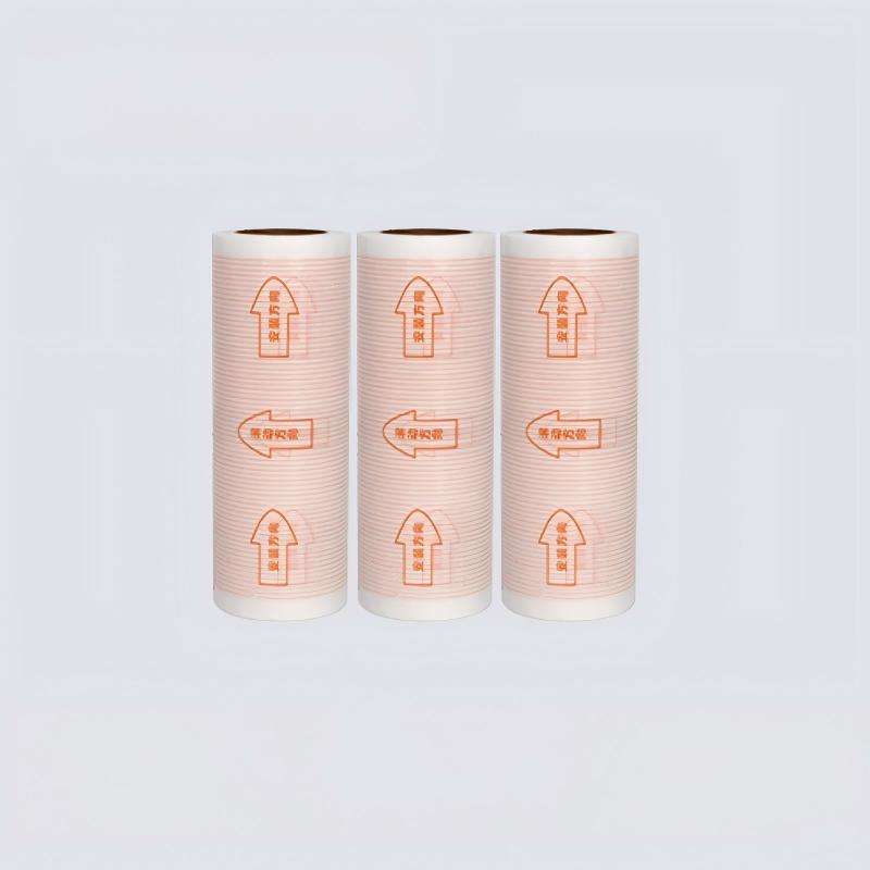 Noyau de colle forte/faible de 16 cm, 50 déchirures/rouleau - 3 rouleaux