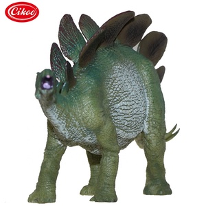 Động Vật Bằng Nhựa Hình Con Khủng Long Đồ Chơi Khủng Long Stegosaurus Đồ Chơi Cho Giáo Dục Trẻ Em - Product Image 3
