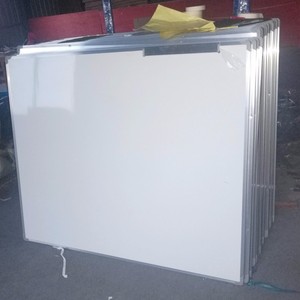 Bobines et feuilles d'<span class=keywords><strong>acier</strong></span> PPGI <span class=keywords><strong>galvanisé</strong></span> prélaqué de haute qualité, blanc céramique, surface <span class=keywords><strong>lisse</strong></span> pour tableau blanc, pliage, découpe, soudage - Product Image 4
