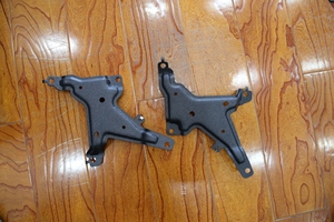 Newest Off-Road Parts <strong>Front</strong> Car <strong>Bumpers</strong> ABS Black <strong>Front</strong> <strong>Bumper</strong> for <strong>Raptor</strong> <strong>2024</strong> - Product Image 5