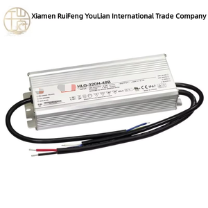 Alimentation LED Hlg-320h-12b 264w 12v 22a IP67 Dimmable 0-10v PWM - Product Image 1