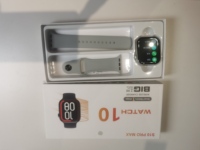 Montre connectée S10 en gros, sélectionnée avec soin, double paiement, Dynamic Island, multifonctionnelle, NFC, sport, charge sans fil, TFT