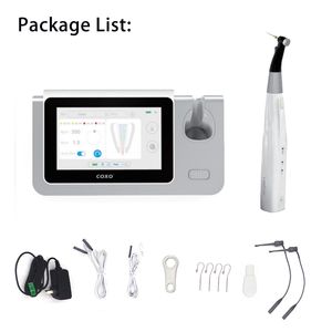 Coxo C-Smart-I Pilot, Limpiador Dental con Motor Integrado, Equipo de Terapia Oral para Conductos Radiculares, Enchufe Universal de 12V 250V AC DC - Product Image 5