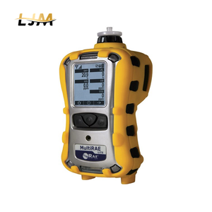 เครื่องตรวจจับก๊าซเคมีแบบพกพา Multi RAE สำหรับตรวจจับ CO2 NH3 CO H2S CL2 CLO2 NO2 SO2 PH3 - Product Image 2