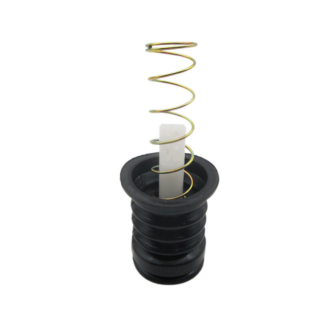 Drain Trap Seal Spring Pull Rod Switch Rubber Plug Valve Stopper Replacement Twin Tub Washer Combo Washing Machine Accessories