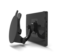 RC Monitor mobil ukuran Mini 7 inci, nirkabel, layar IPS, navigasi otomatis Android, layar sentuh WIFI, layar pintar Universal