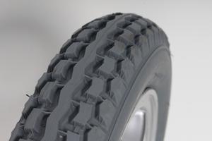 <span class=keywords><strong>Prix</strong></span> d'usine Nouveau 12 1/2x2 1/4 <span class=keywords><strong>Roue</strong></span> en caoutchouc sans chambre à air remplie de mousse <span class=keywords><strong>Roue</strong></span> en aluminium de remplacement pour fauteuil roulant électrique pour la vente au détail - Product Image 5