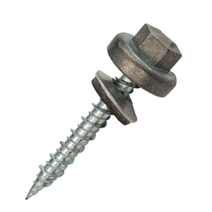 Vis de fixation pour toiture métallique à tête hexagonale type 17 avec joint EPDM – Prix fabricant Chine - Product Image 5