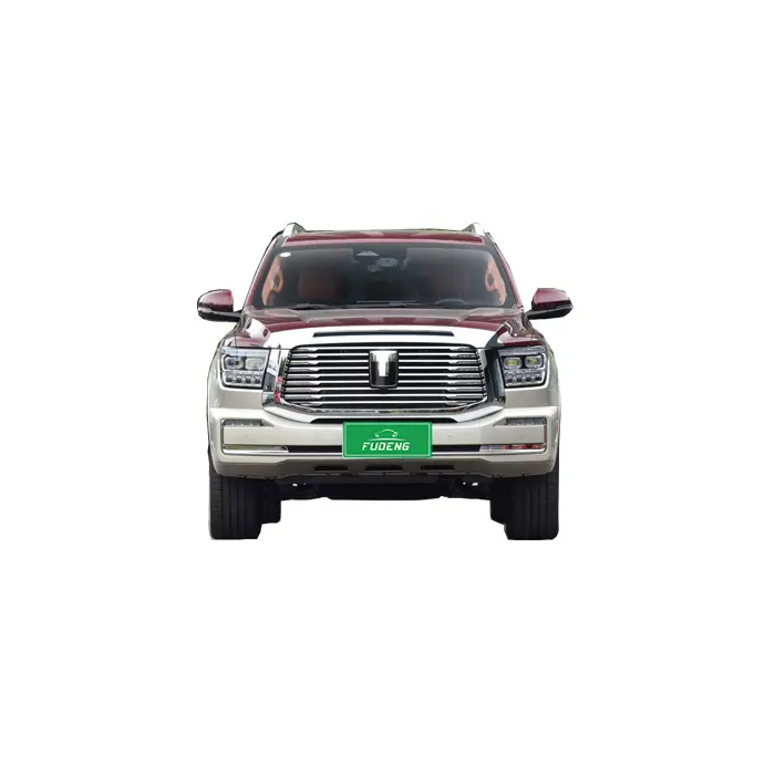 Mittelgroßer New Energy 3,0 T Tank 500 Benzin + 48 V leichtes Mischsystem Auto 5-Sitzer Twin Turbo SUV zu verkaufen