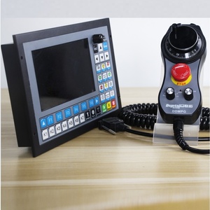 Hot bán CNC PLC điều khiển 5 trục ddcs Chuyên gia với ddmpg handwheel mã hóa công cụ tự động thay đổi/ATC CNC trung tâm máy - Product Image 5