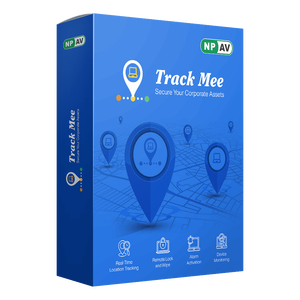 Logiciel de surveillance professionnel Net Protector Track Mee 1 User avec licence d'un an pour le suivi de l'activité du système et de l'ordinateur - Product Image 1