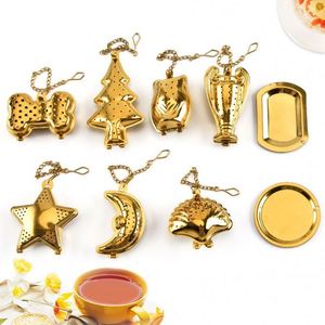 ที่กรองชาแบบตาข่ายสแตนเลสพร้อมด้ามจับ - Product Image 6