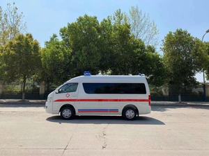 <span class=keywords><strong>Ambulance</strong></span> Foton 4x2 pour le transfert de patients, diesel 129 ch, boîte manuelle, équipement médical complet, brancard, <span class=keywords><strong>bouteille</strong></span> <span class=keywords><strong>d</strong></span>'<span class=keywords><strong>oxygène</strong></span> - Product Image 3