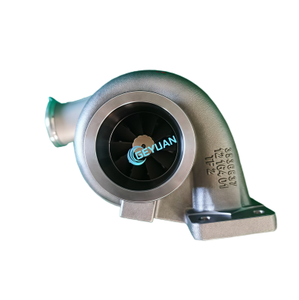 Turbocompresor de piezas de motor diésel HX35 6738-82-8220 para Cummins 6BT5.9 6BTAA 5.9L <span class=keywords><strong>Komatsu</strong></span> GD405 <span class=keywords><strong>GD555</strong></span> - Product Image 3