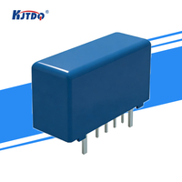 Sensor de Voltaje de Efecto Hall Premium (Rango de 50~6000V) con Alto Aislamiento para Almacenamiento de Energía/Gestión de Baterías