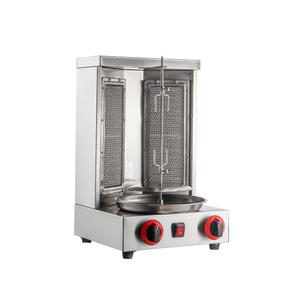 Nuovo stile commerciale macchina di torrefazione di pollo <span class=keywords><strong>in</strong></span> acciaio inox <span class=keywords><strong>ferro</strong></span> rotante BBQ per maiale di agnello all'aperto arrosto per barbecue - Product Image 4