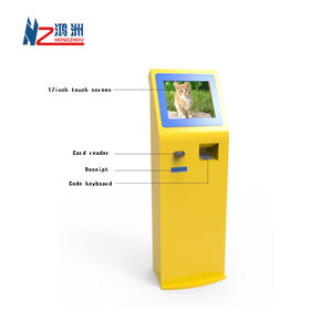 Kiosque libre-service tout-en-un Bank Atm Safe Machine ATM d'achat à <span class=keywords><strong>bas</strong></span> <span class=keywords><strong>prix</strong></span> d'usine - Product Image 2
