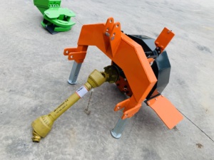 <span class=keywords><strong>Broyeur</strong></span> de souches CAT1 à 3 points pour 20-50 CV avec coupe à 40 degrés, garantie 1 an, 230 kg, pour machines forestières - Product Image 5