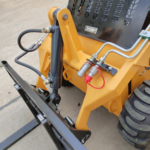 รถตักดินขนาดเล็กรถตักดินขนาดเล็ก S390 S390ดีเซลรถตักดินขนาดเล็กพร้อมอุปกรณ์เสริม - Product Image 5