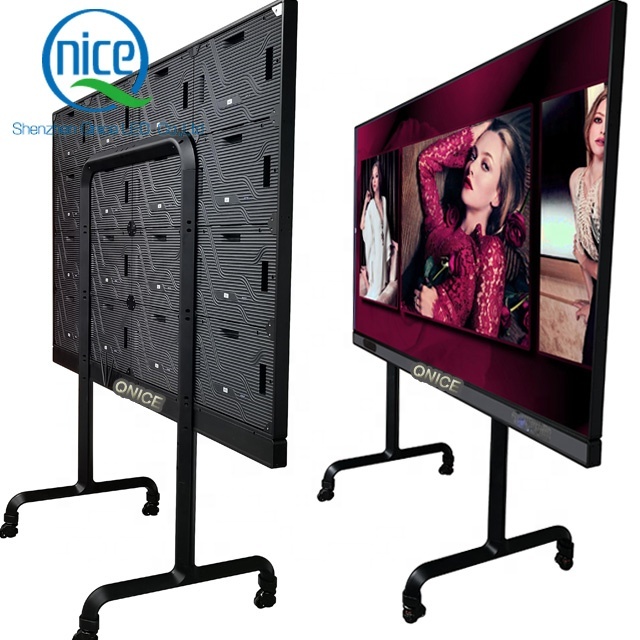 Big LED TV 4K UHD P0.9 P1.25 P1.56 P1.875 HD Video Huge Big Advertising Led Tv Wall 108/136/163 Inch LED TV Display Screen