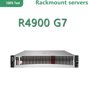 Cusromuzed pour les serveurs montés en rack bidirectionnels R4900 G7 2U Contactez les vendeurs Obtenez l'offre - Product Image 1
