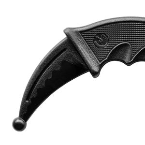 Cuchillo de entrenamiento de artes marciales de goma práctico de diseño innovador de calidad superior a la venta - Product Image 3