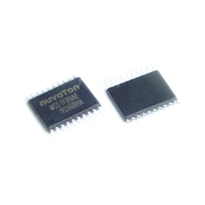 MS51FB9AE TSSOP20 MCU 8 bits compatible avec N76E003AT2 - Product Image 1