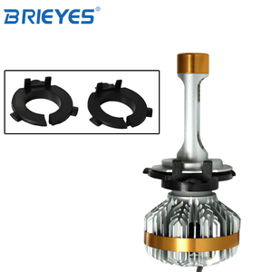 Accessoires pour phares à LED <span class=keywords><strong>H7</strong></span> H1 Adaptateur de fixation d'<span class=keywords><strong>ampoule</strong></span> pour Polo Lavida Gran Lavida Lamando C B GL Class - Product Image 1