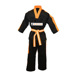 Uniforme de Taekwondo, ropa de Taekwondo con Logo personalizado, venta al por mayor - Product Image 6