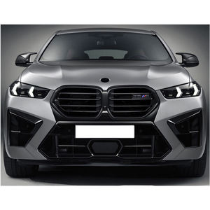 Nuovo Kit Carrozzeria Paraurti Anteriore Faro Parafango per <span class=keywords><strong>BMW</strong></span> <span class=keywords><strong>X6</strong></span> <span class=keywords><strong>E71</strong></span> (07-15) a G06 LCI (2024-IN) Bodykit X6M - Product Image 3
