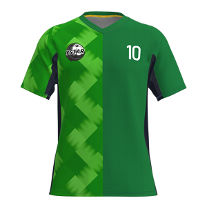 <span class=keywords><strong>Maglia</strong></span> da <span class=keywords><strong>Calcio</strong></span> <span class=keywords><strong>Personalizzata</strong></span> MYTH STAR per Uomo, Leggera con Stampa Digitale e Tecnologia Traspirante - Product Image 4