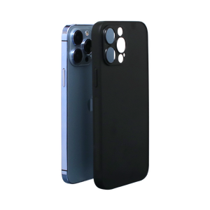 เคสโทรศัพท์ <span class=keywords><strong>iPhone</strong></span> 12 ดีไซน์ใหม่ 2in1 สีดำด้าน สำหรับ <span class=keywords><strong>iPhone</strong></span> 14 13Pro Max เคสนิ่มซิลิโคน PC ขายส่งจากโรงงาน - Product Image 6