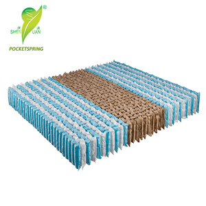 Nệm Chất Lượng Hàng Đầu Nệm Lò Xo Bên Trong Bằng Vải Không Dệt Nệm Giường Cỡ Lớn - Product Image 3