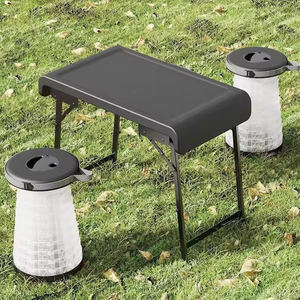 Tabourets d'appui pliables portables pour enfants et bébés, idéaux pour la cuisine, la toilette et comme chaise d'appoint, ainsi que des ensembles d'outils de jardin - Vente chaude - Product Image 5