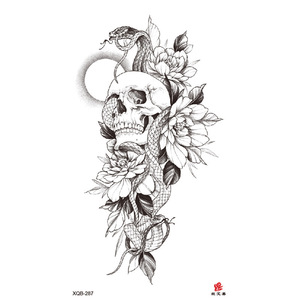 <span class=keywords><strong>Tatuajes</strong></span> Temporales de <span class=keywords><strong>Flores</strong></span> Individuales Sensuales <span class=keywords><strong>para</strong></span> Mujeres, Tatuaje Floral Realista <span class=keywords><strong>para</strong></span> <span class=keywords><strong>el</strong></span> <span class=keywords><strong>Cuello</strong></span>, Tatuaje Temporal Falso <span class=keywords><strong>para</strong></span> Adultos - Product Image 6