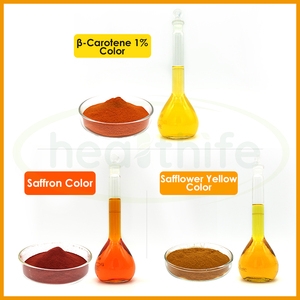 <span class=keywords><strong>Estratto</strong></span> <span class=keywords><strong>di</strong></span> <span class=keywords><strong>cartamo</strong></span> pigmentato brace E60 polvere gialla <span class=keywords><strong>di</strong></span> carthamina - Product Image 4