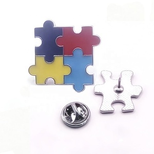 ผลิตภัณฑ์ดูแลเด็กออทิสติก เข็มกลัดติดเสื้อ ของเล่นเสริมพัฒนาการสำหรับเด็กออทิสติก - Product Image 6