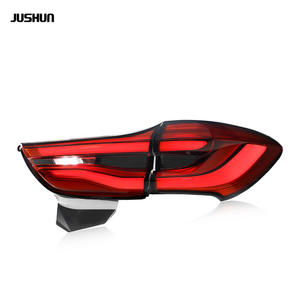 Modified 14-17 for BMW 5 Series GT Tail <b>Light</b> Assembly F07 LED Scanning <b>Driving</b> and Streamer <b>Light</b> for 6GT - Product Image 5